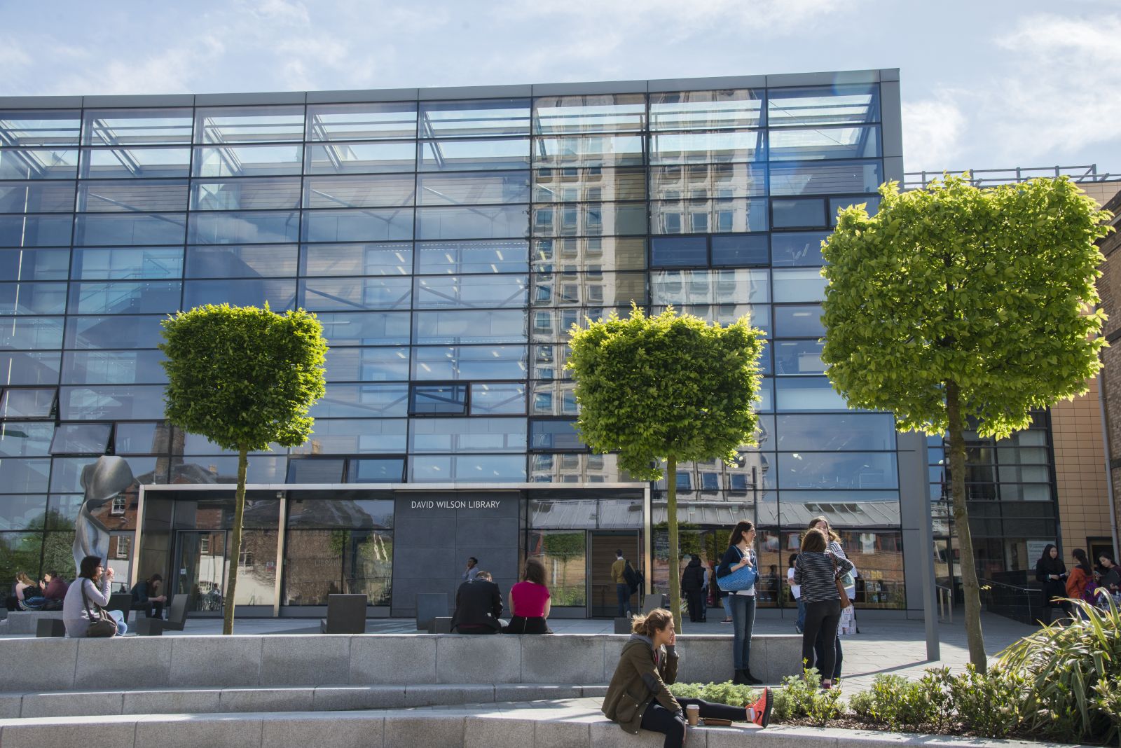 Leicester University Study in the UK Postgraduate Courses Student